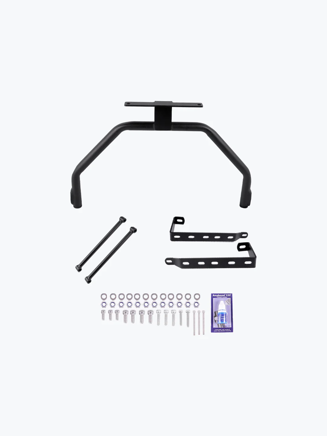 Legundary Himalayan 450 Fort Knox Side Box Bolt-On Mounts - Image 3