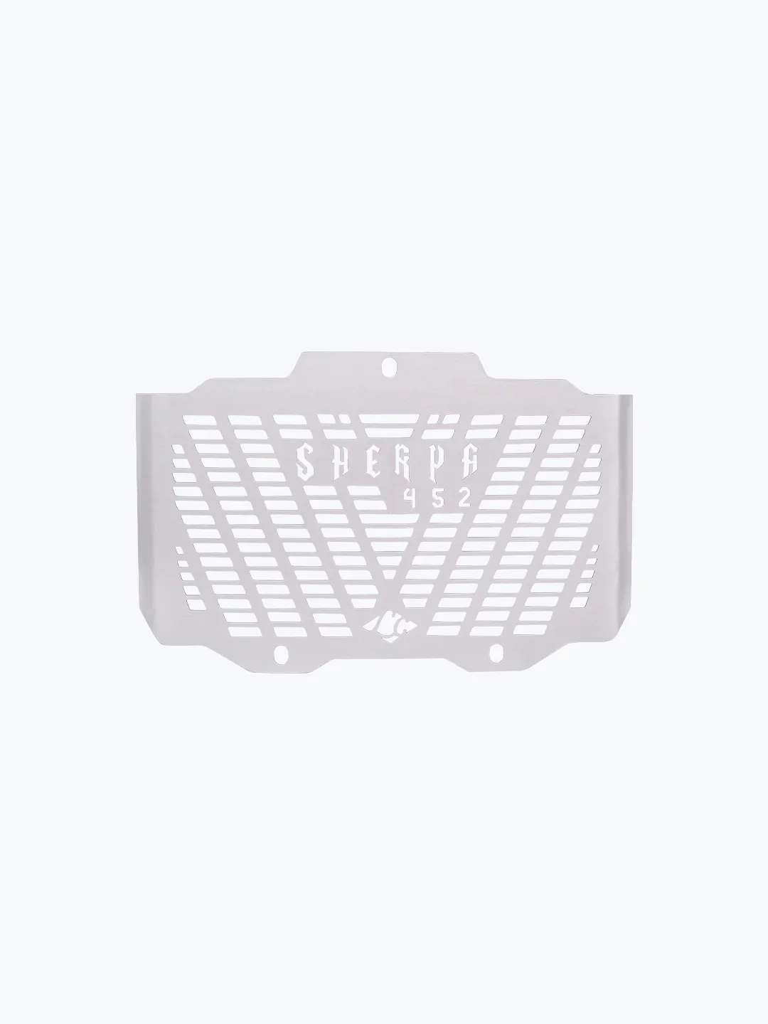 Legundary Himalayan 450 Sherpa Radiator Grill Aluminium - Image 2