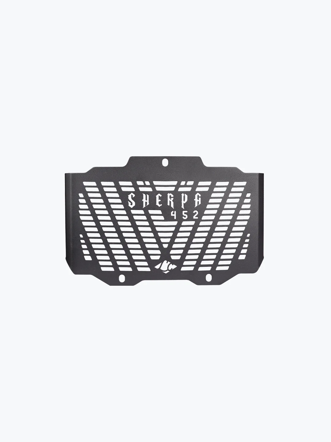 Legundary Himalayan 450 Sherpa Radiator Grill Mild Steel - Image 2