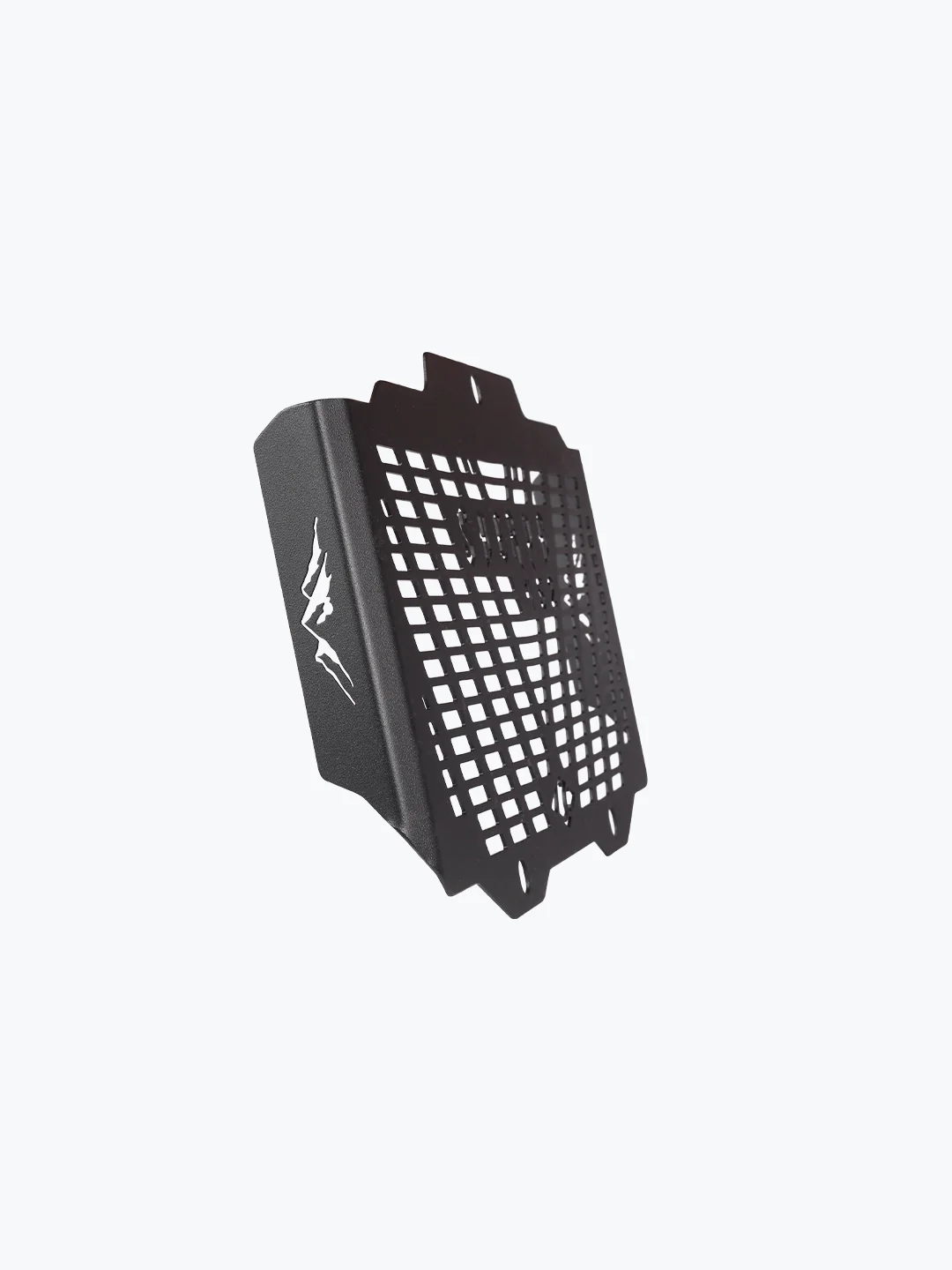 Legundary Himalayan 450 Sherpa Radiator Grill Mild Steel - Image 4