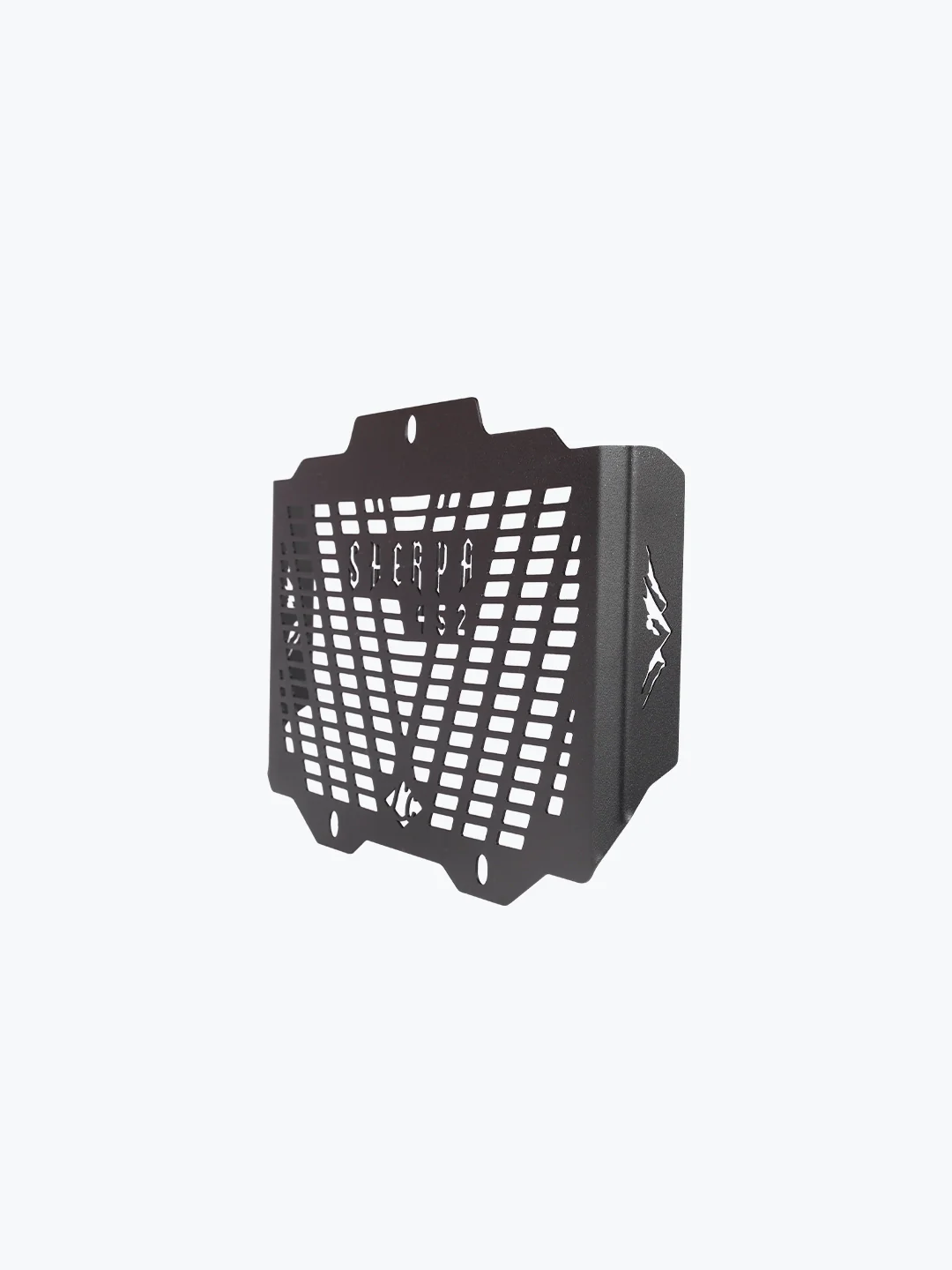 Legundary Himalayan 450 Sherpa Radiator Grill Mild Steel - Image 6