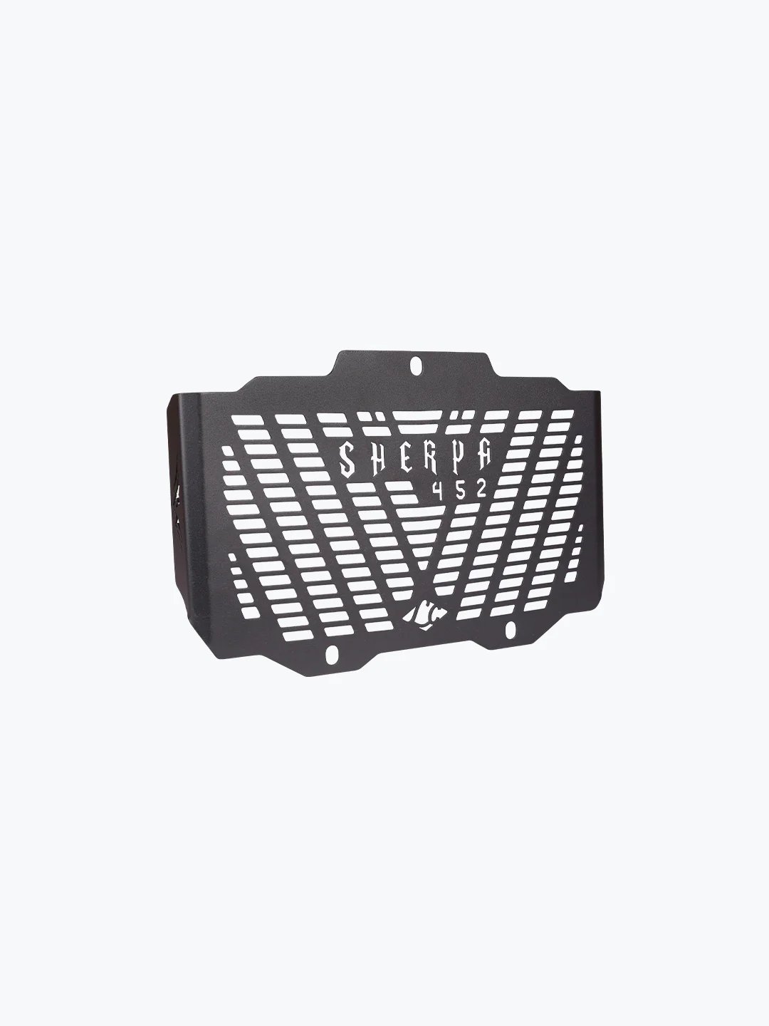 Legundary Himalayan 450 Sherpa Radiator Grill Mild Steel - Image 7