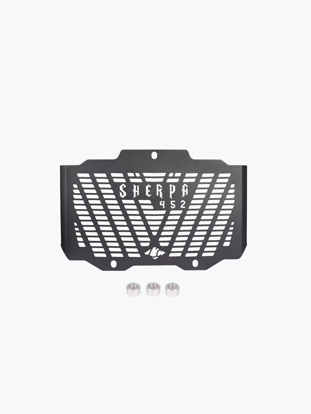 Legundary Himalayan 450 Sherpa Radiator Grill Mild Steel - Image 9