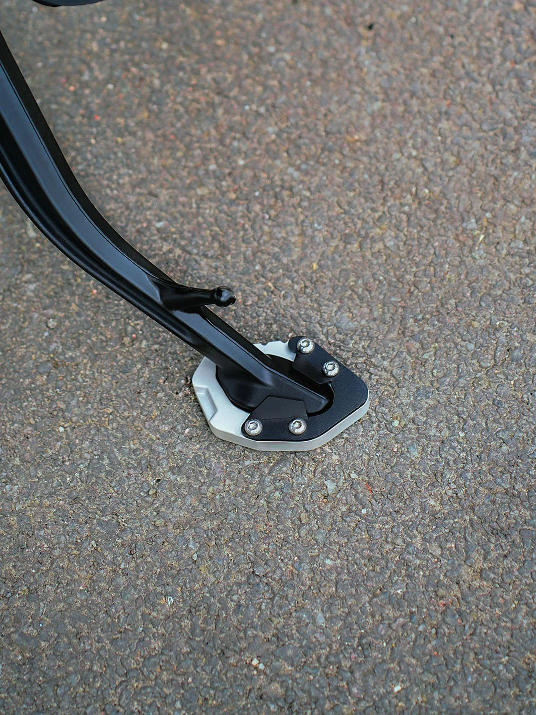 Legundary RE Himalayan 450 Fortis Side Stand Base - Image 3