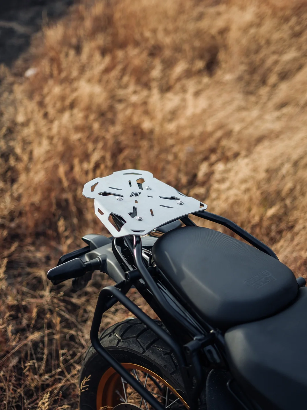 Legundary Himalayan 450 Taurus Carrier Plate Aluminium