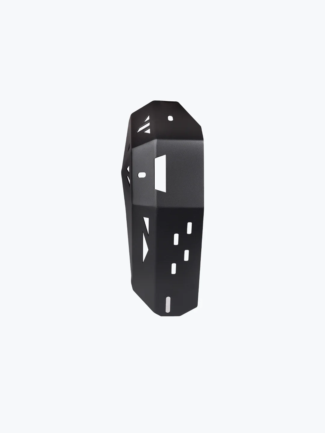 Legundary Himalayan 450 Vambrace Bash plate Mild Steel - Image 7