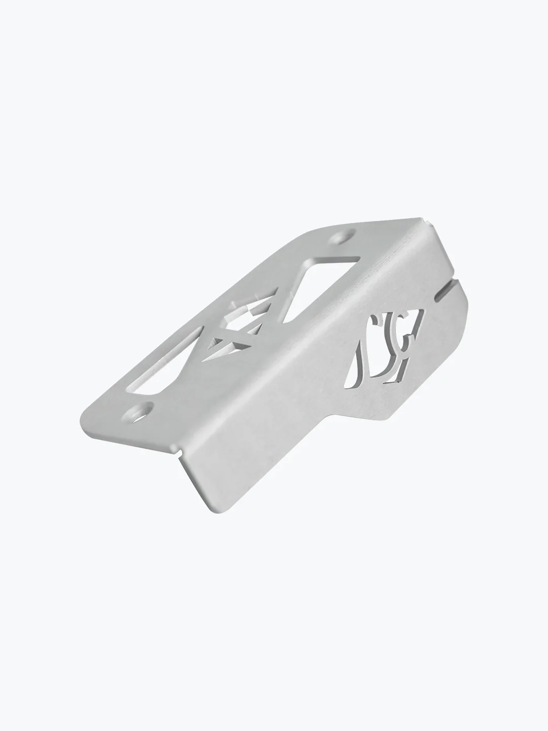 Legundary Honda NX500 Tricorn Front Oil Cap Aluminium