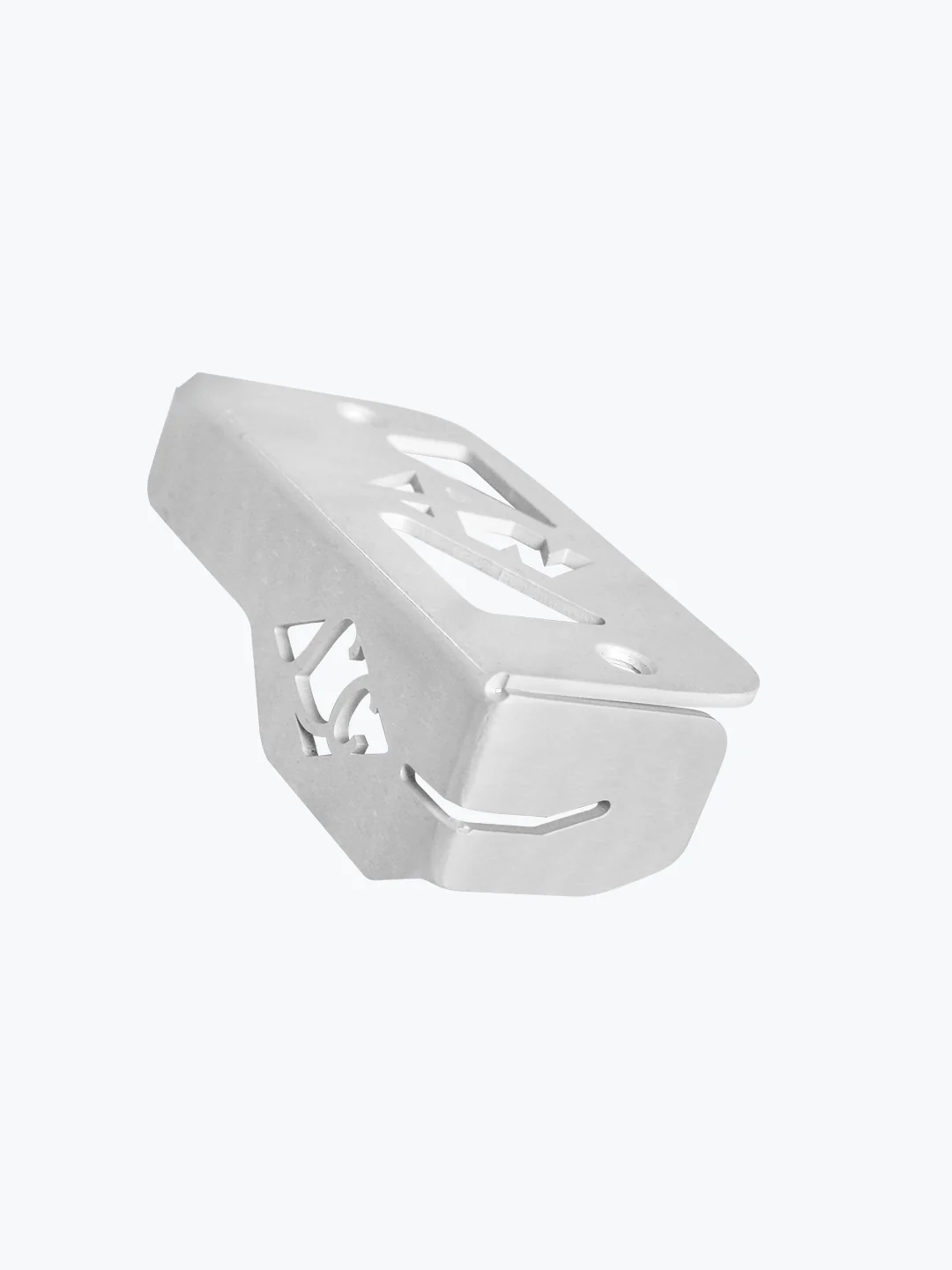 Legundary Honda NX500 Tricorn Front Oil Cap Aluminium - Image 3