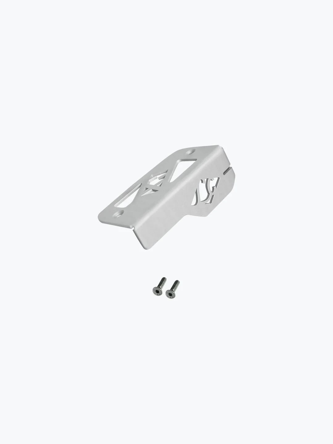 Legundary Honda NX500 Tricorn Front Oil Cap Aluminium - Image 6
