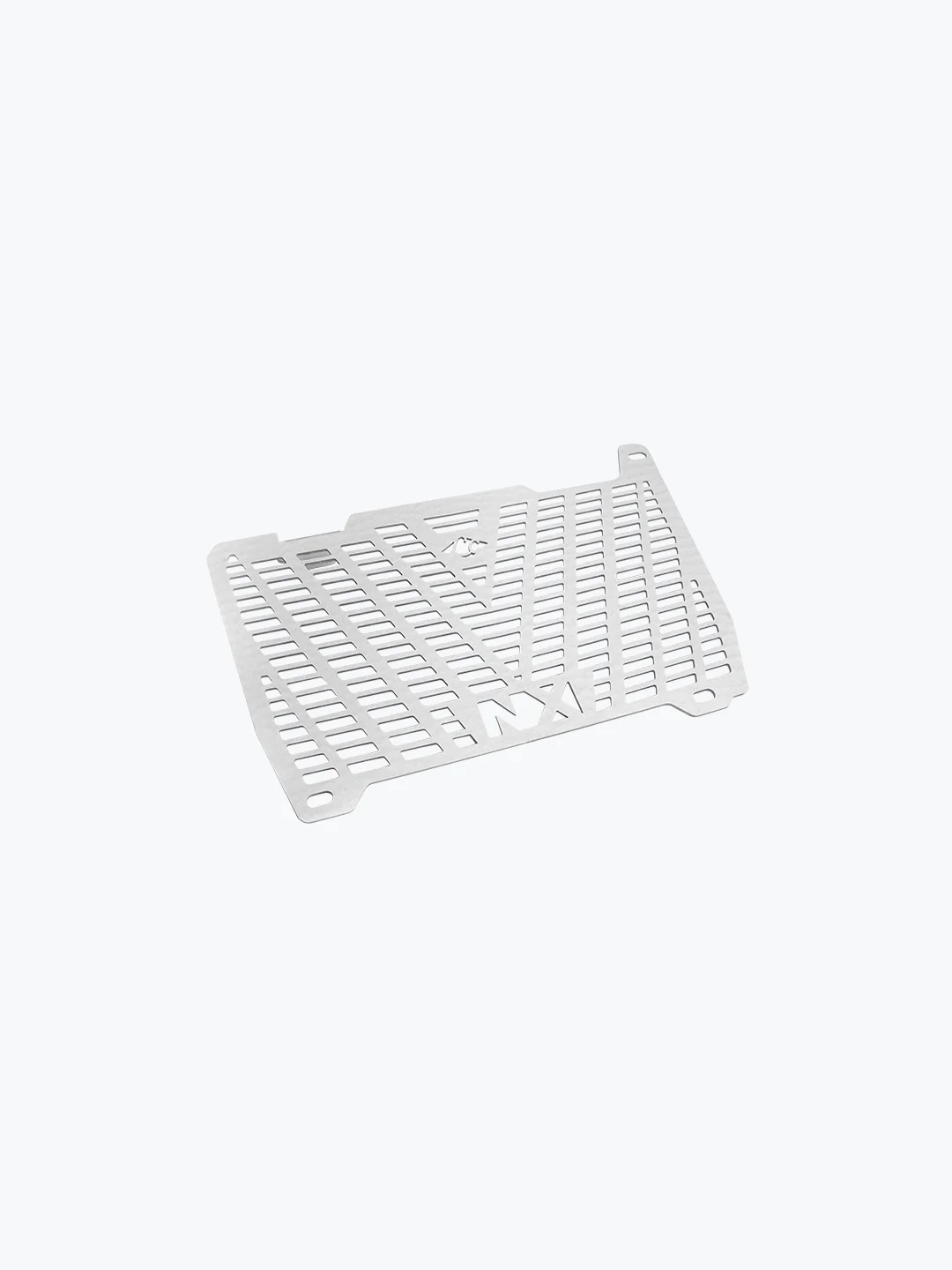Legundary Honda NX500 Vector Radiator Grill Aluminium - Image 3