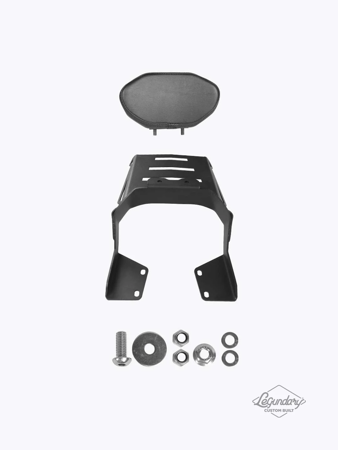 Legundary Hunter Back Rest With Carrier - Image 5
