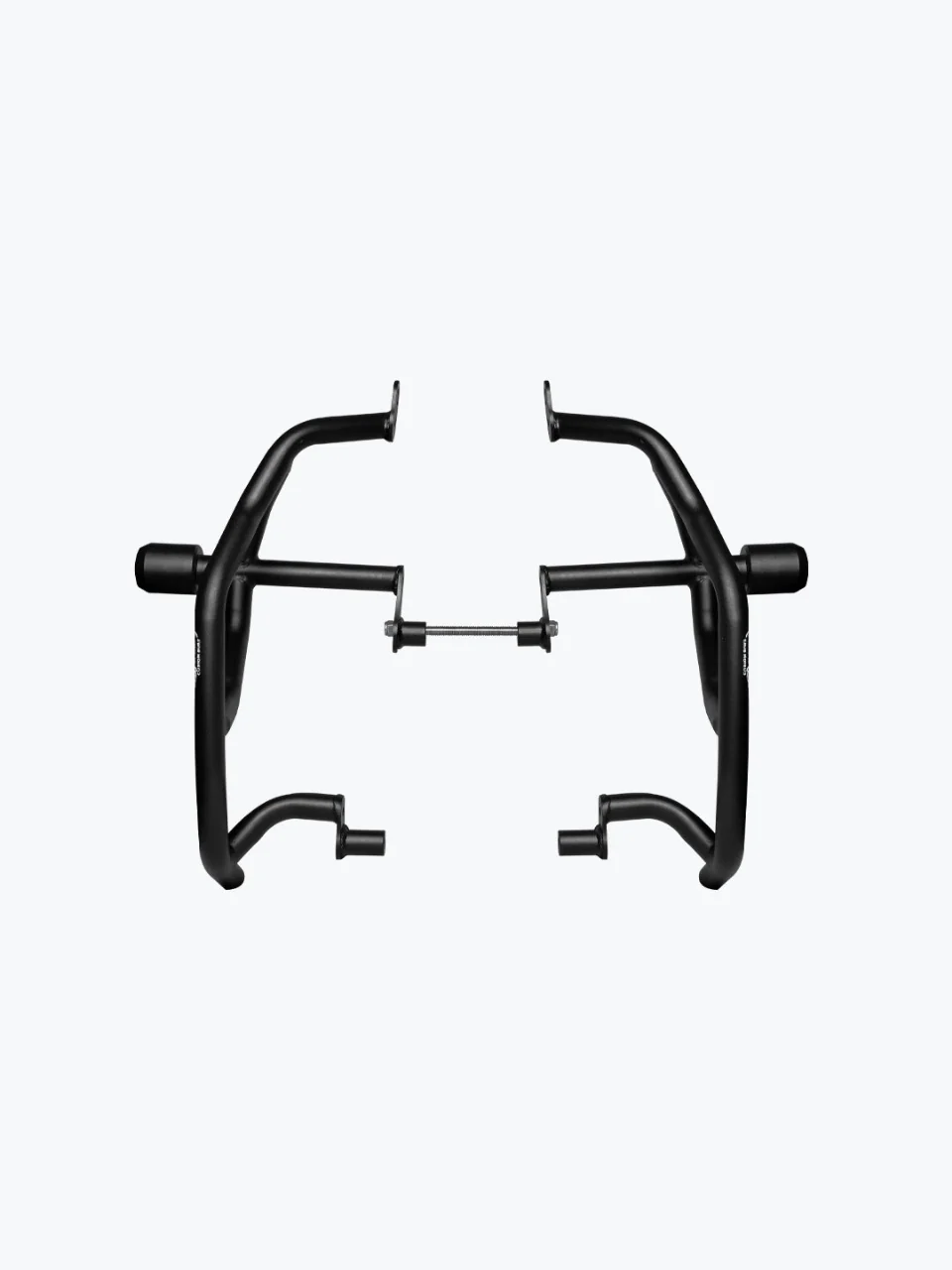 Legundary Interceptor 650 Thanos Crash Guard With Slider - Image 2