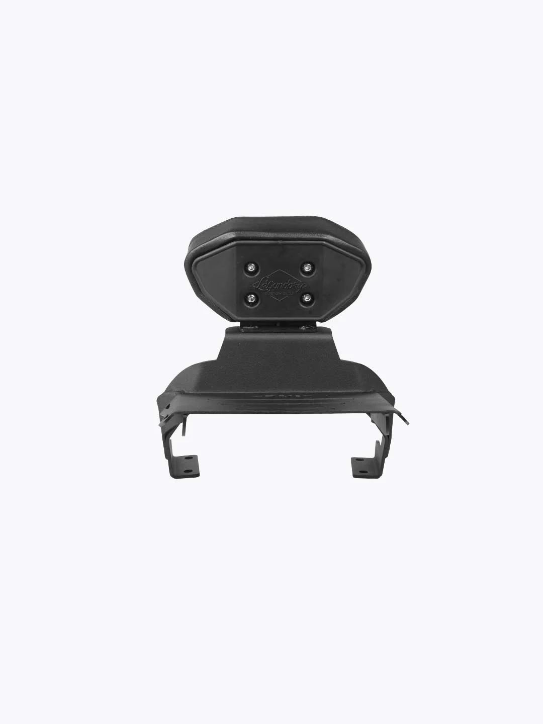 Legundary Interceptor Backrest With Carrier - Image 6