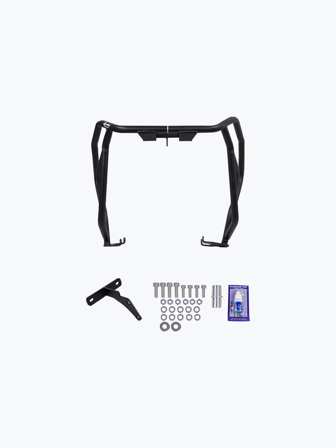 Legundary Kawasaki Versys 650 Adrinex Crash Guard - Image 8