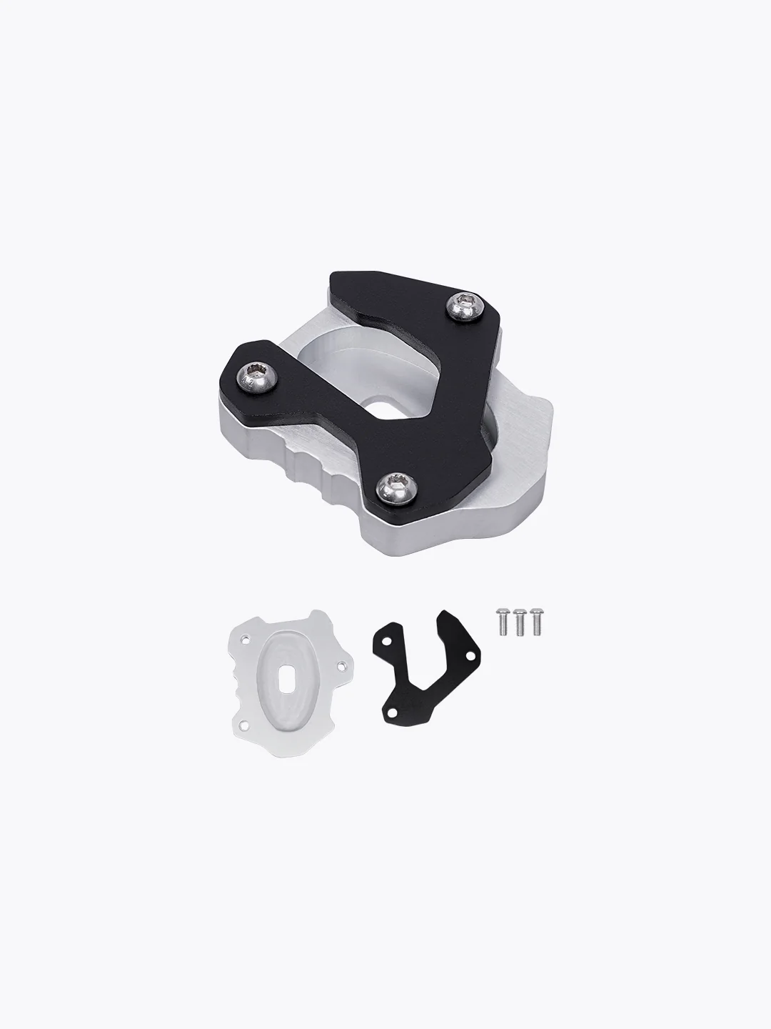 Legundary Kawasaki Versys 650 Brogue Side Stand Base - Image 6