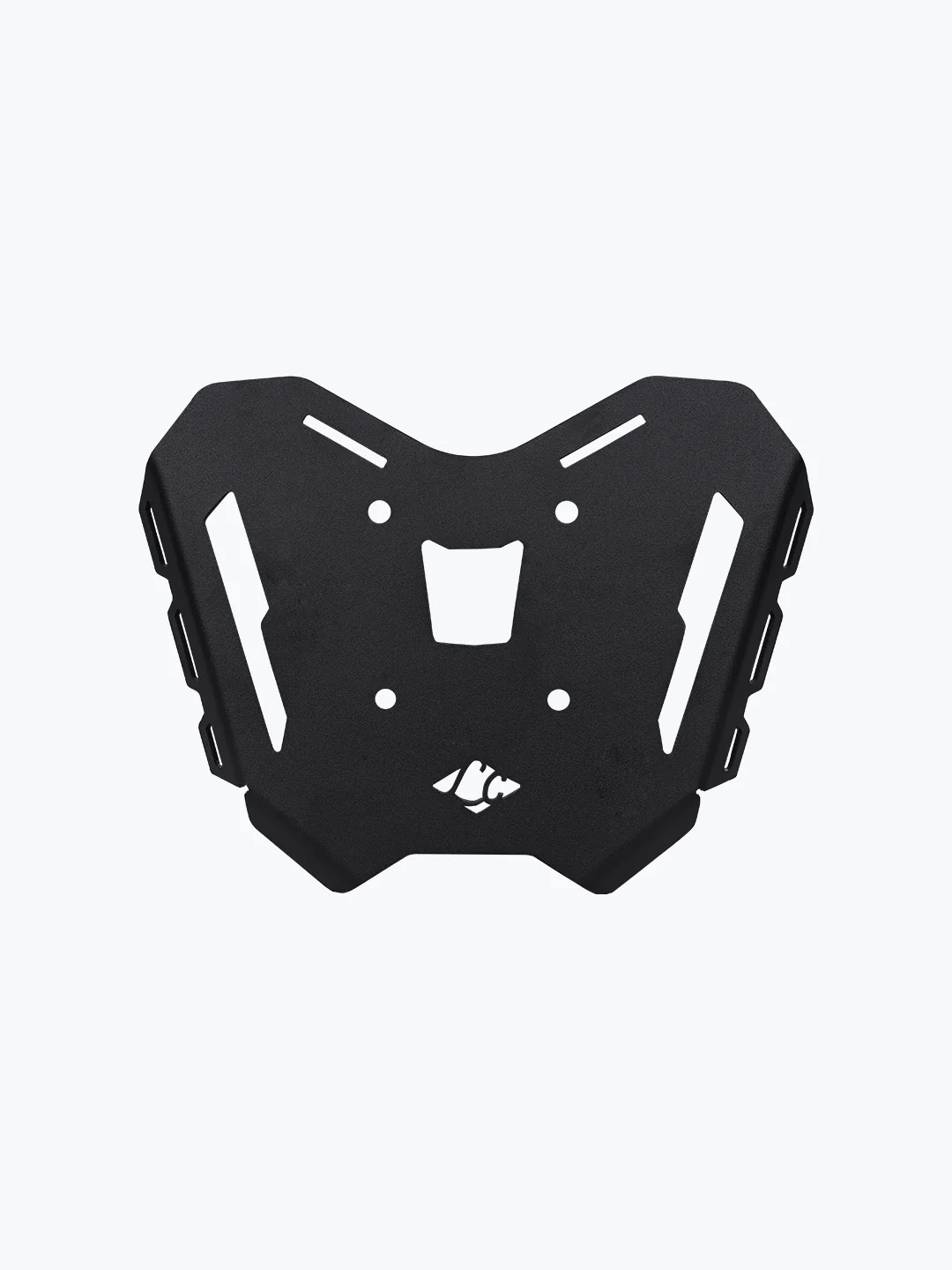 Legundary Kawasaki Versys 650 Haulier Rear Carrier Black - Image 2