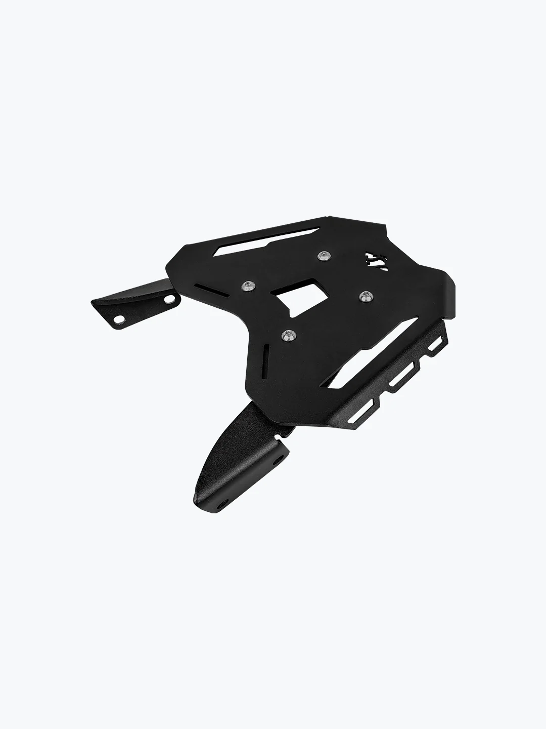 Legundary Kawasaki Versys 650 Haulier Rear Carrier Black - Image 5