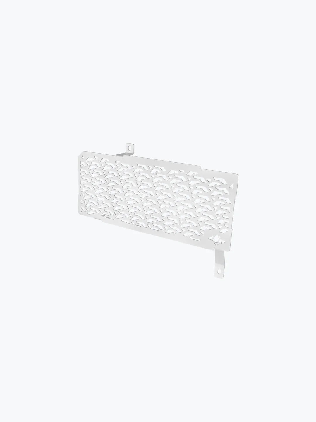 Legundary Kawasaki Versys 650 Vector Radiator Grill Silver - Image 5