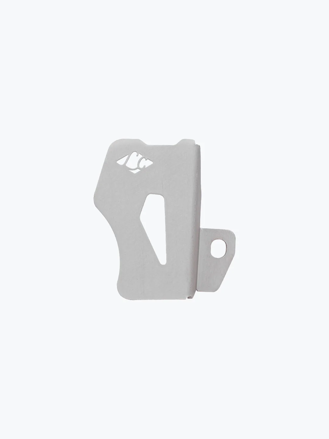 Legundary KTM 390 Enduro R Casque Rear Oil Cap Silver - Image 2