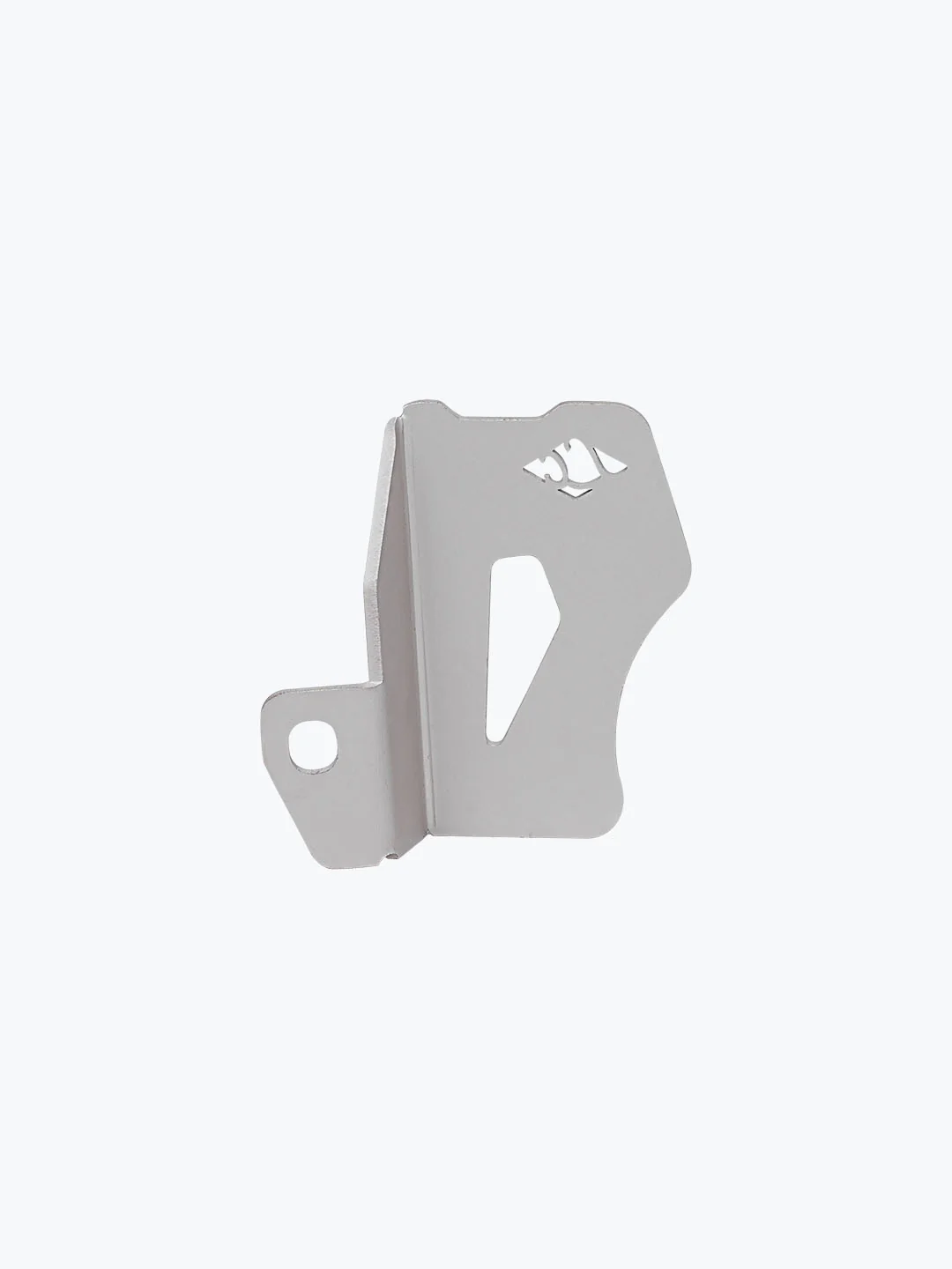 Legundary KTM 390 Enduro R Casque Rear Oil Cap Silver - Image 5