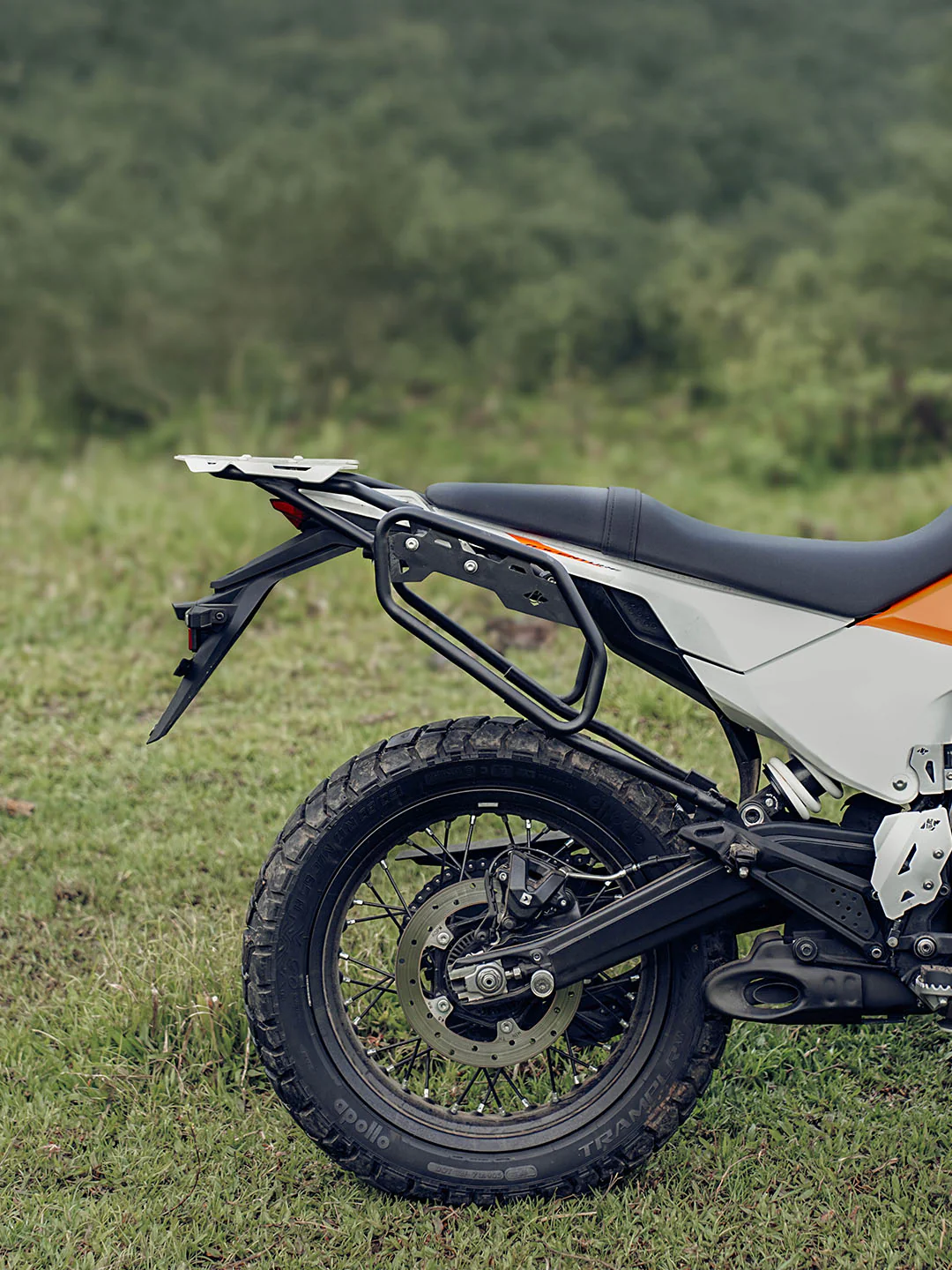 LEGUNDARY KTM 250 ADV/390 ADV R/390 ADV X+/390 ADV S 2025 CASUS SADDLE STAY - Image 3