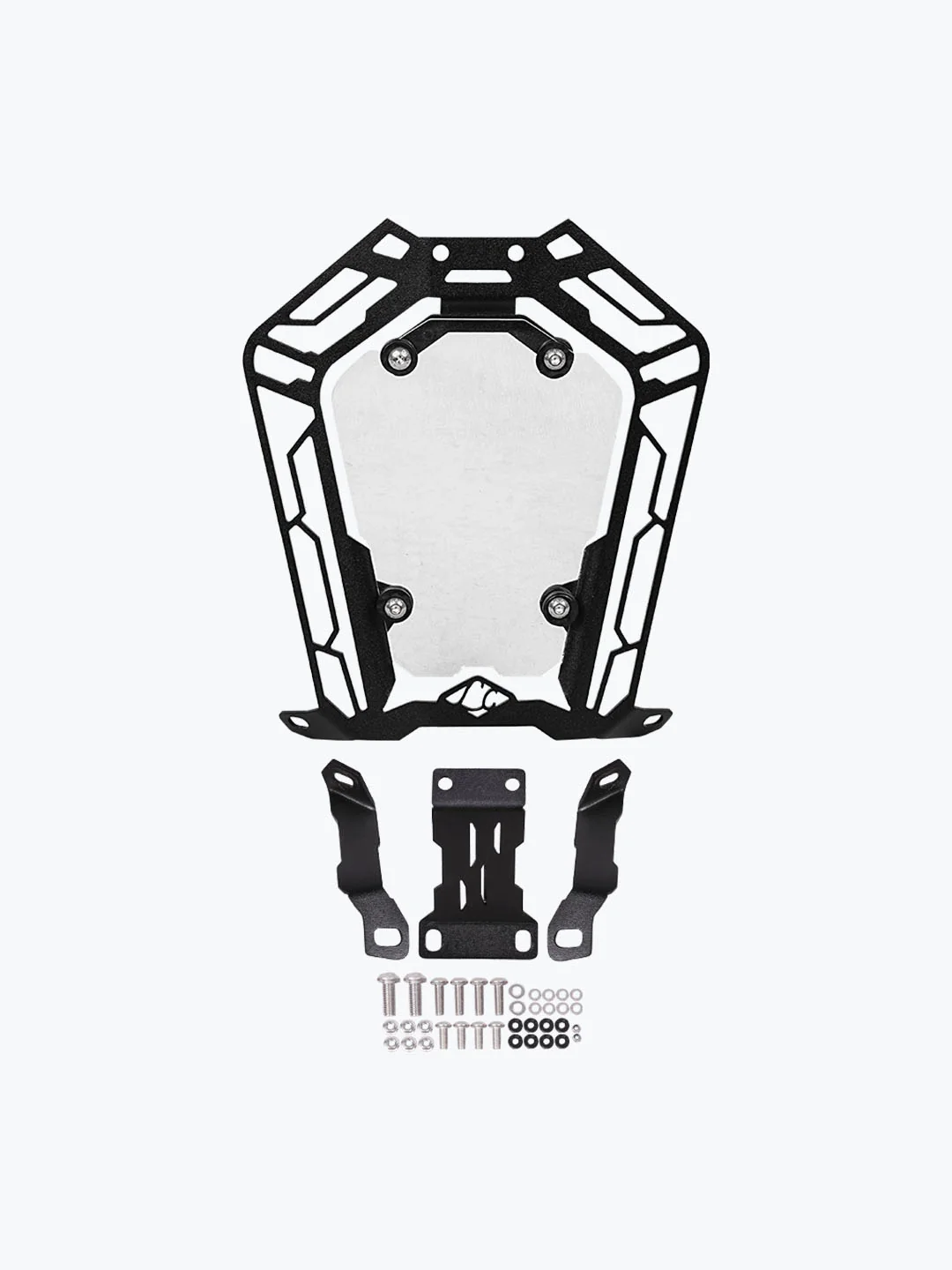 LEGUNDARY KTM 250 ADV/390 ADV R/390 ADV X+/390 ADV S 2025 OCULUS SHIELD-ACRYLIC-YELLOW/WHITE - Image 7