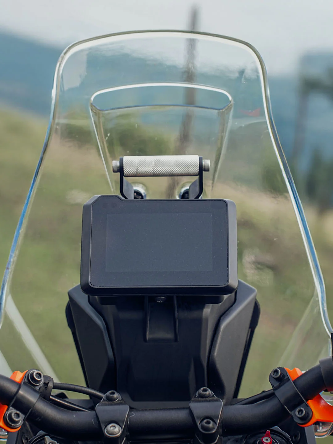 LEGUNDARY KTM 250 ADV/390 ADV R/390 ADV X+/390 ADV S 2025 PLOIGOS GPS MOUNT