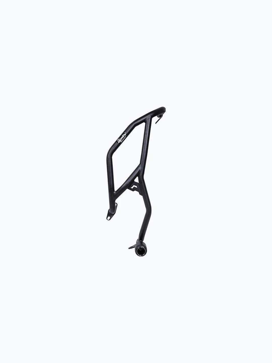 LEGUNDARY KTM 250 ADV/390 ADV R/390 ADV X+/390 ADV S 2025 RAPTOR CRASHGUARD BLACK - Image 8