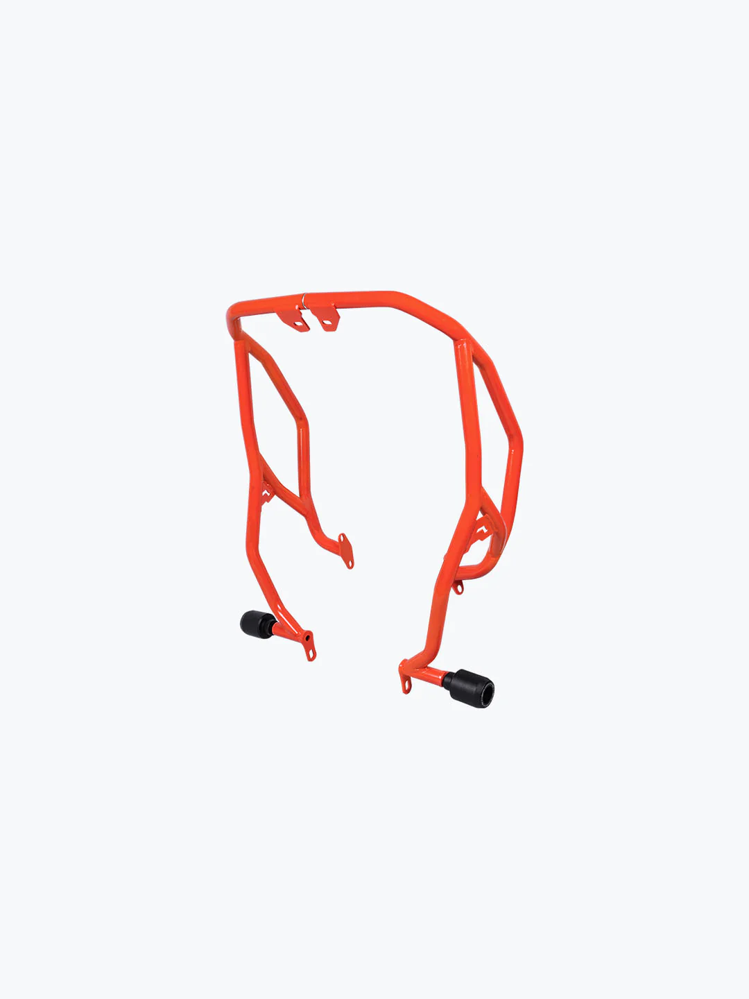 LEGUNDARY KTM 250 ADV/390 ADV R/390 ADV X+/390 ADV S 2025 RAPTOR CRASHGUARD ORANGE - Image 4