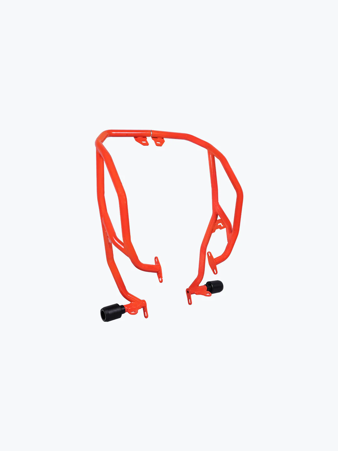 LEGUNDARY KTM 250 ADV/390 ADV R/390 ADV X+/390 ADV S 2025 RAPTOR CRASHGUARD ORANGE - Image 6