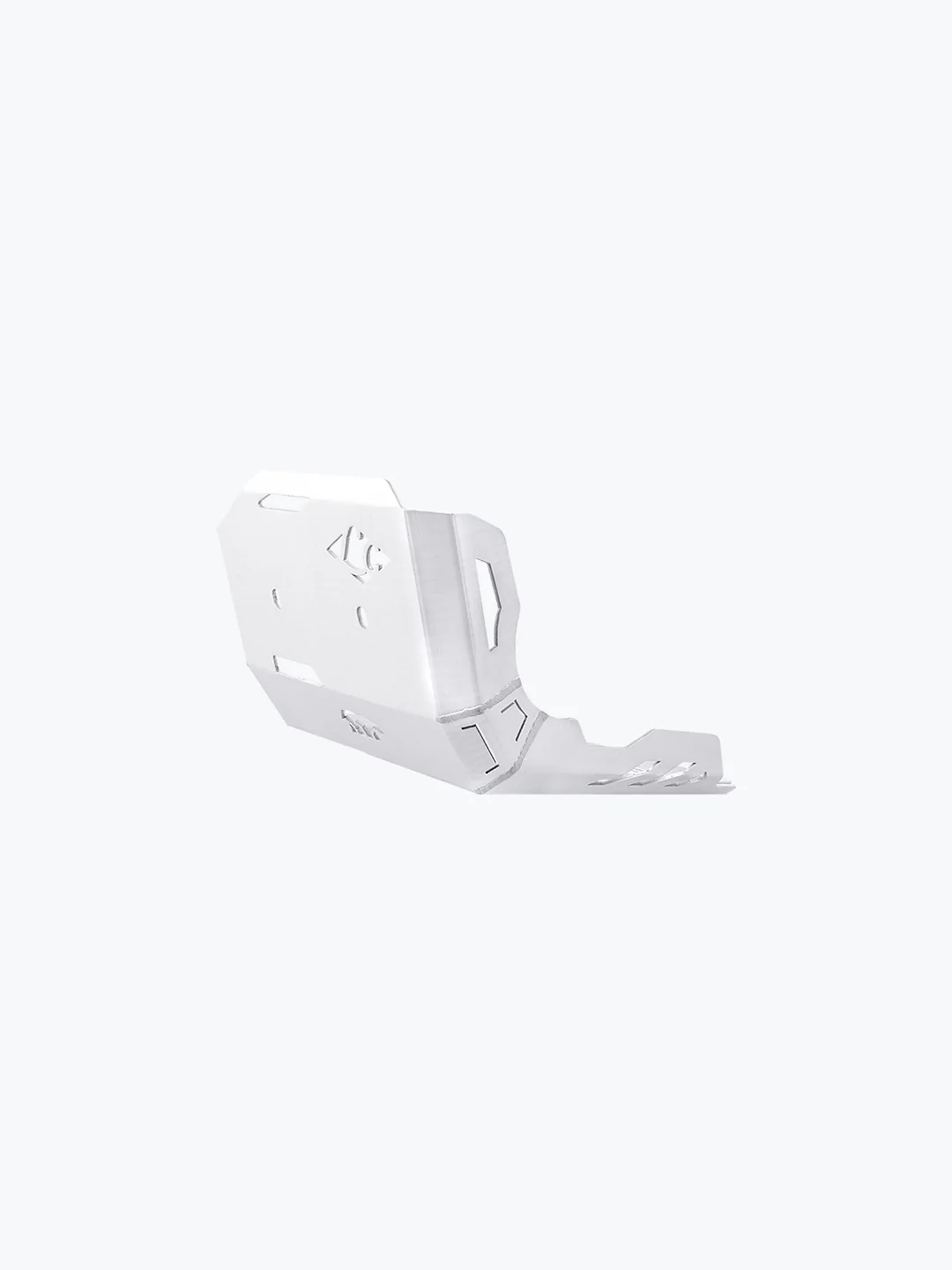 Legundary RE Bear 650 Vambrace Bash Plate Aluminium - Image 3