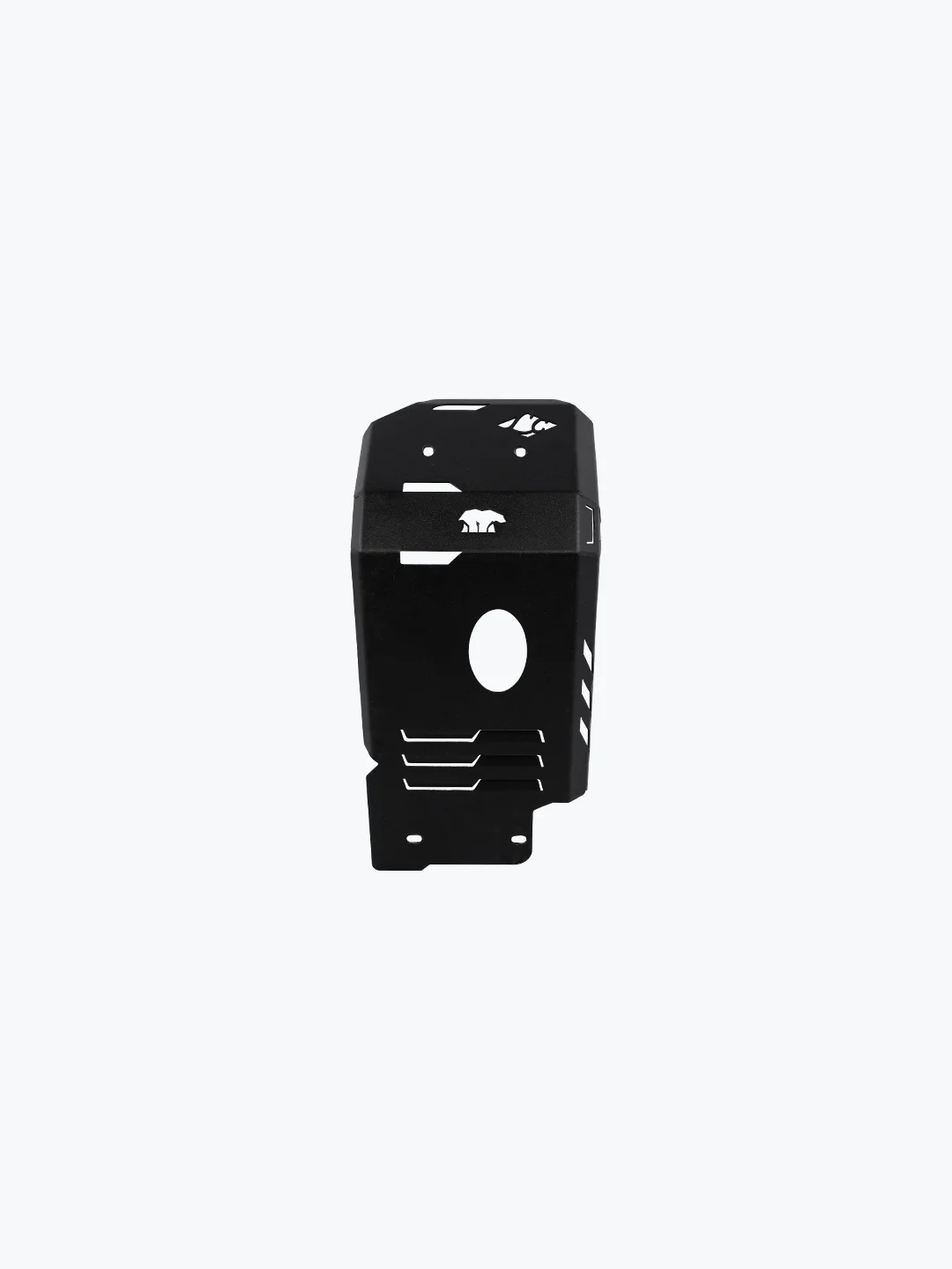Legundary RE Bear 650 Vambrace Bash Plate Mild Steel - Image 2