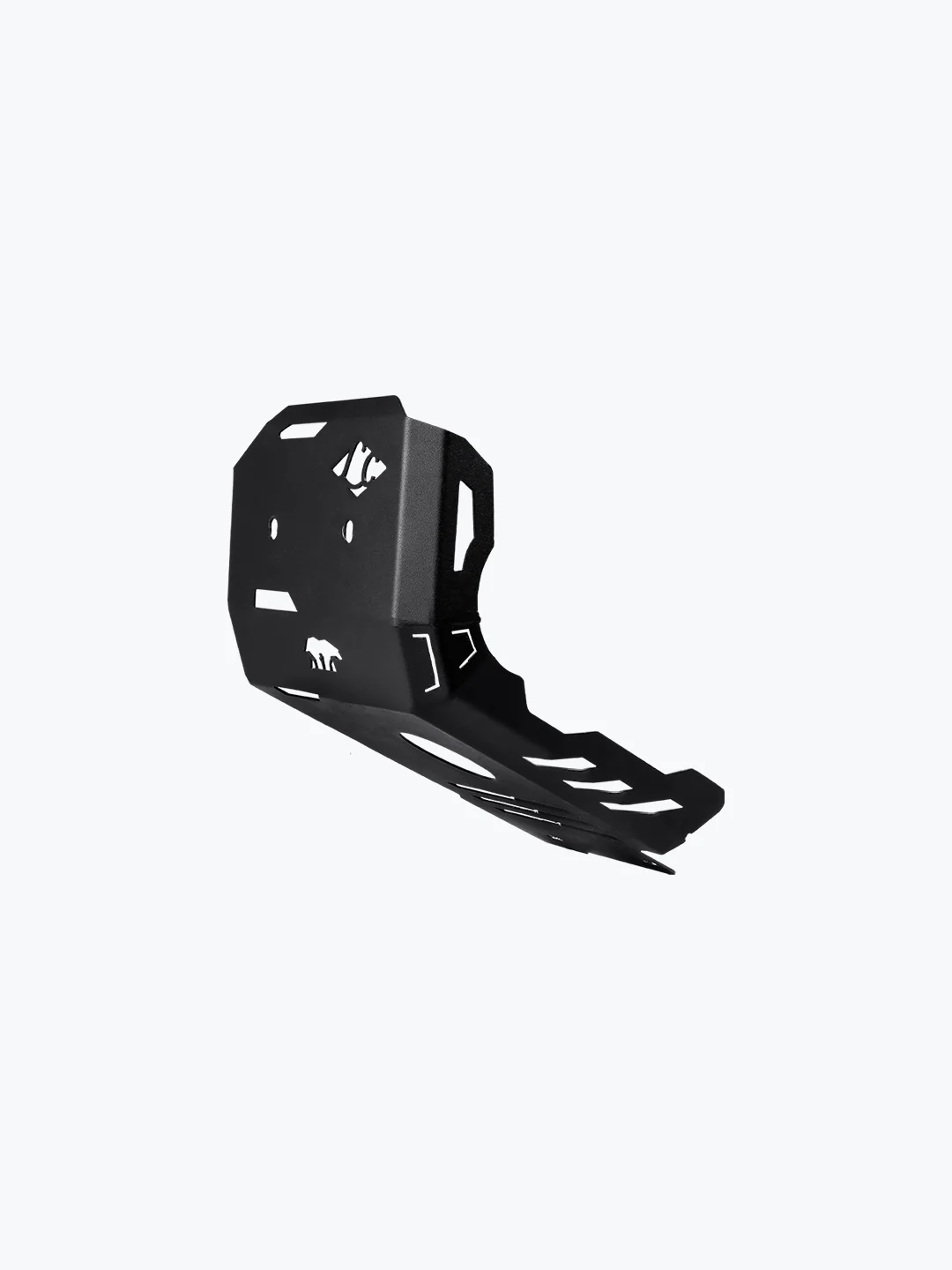 Legundary RE Bear 650 Vambrace Bash Plate Mild Steel - Image 3