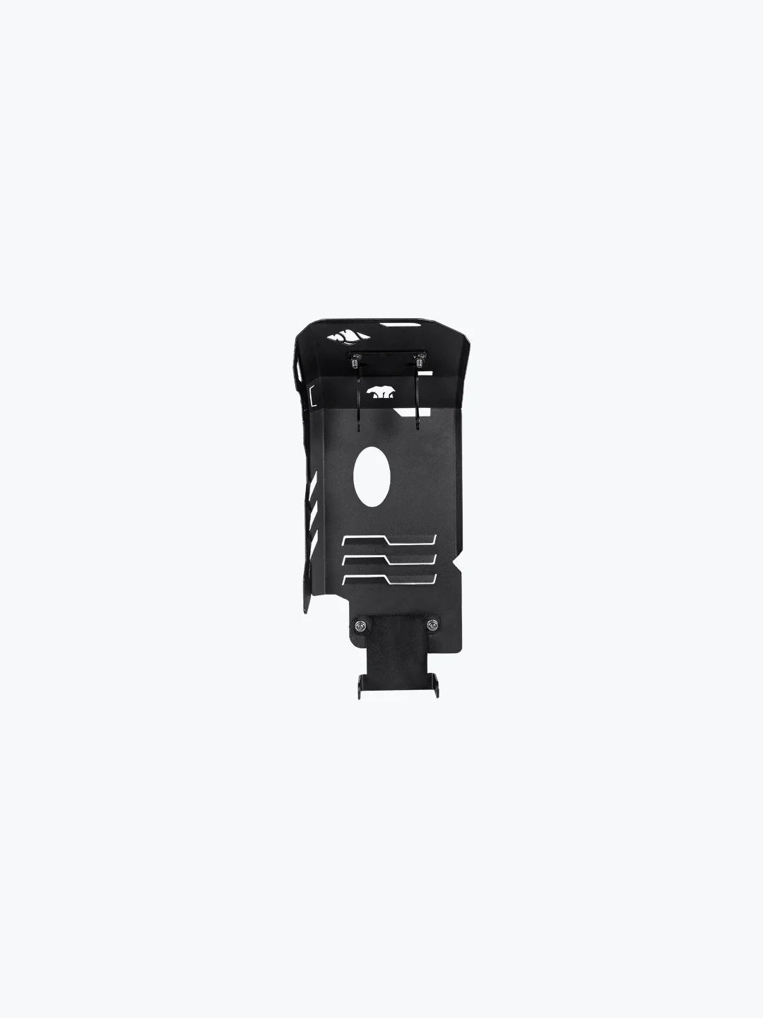 Legundary RE Bear 650 Vambrace Bash Plate Mild Steel - Image 4