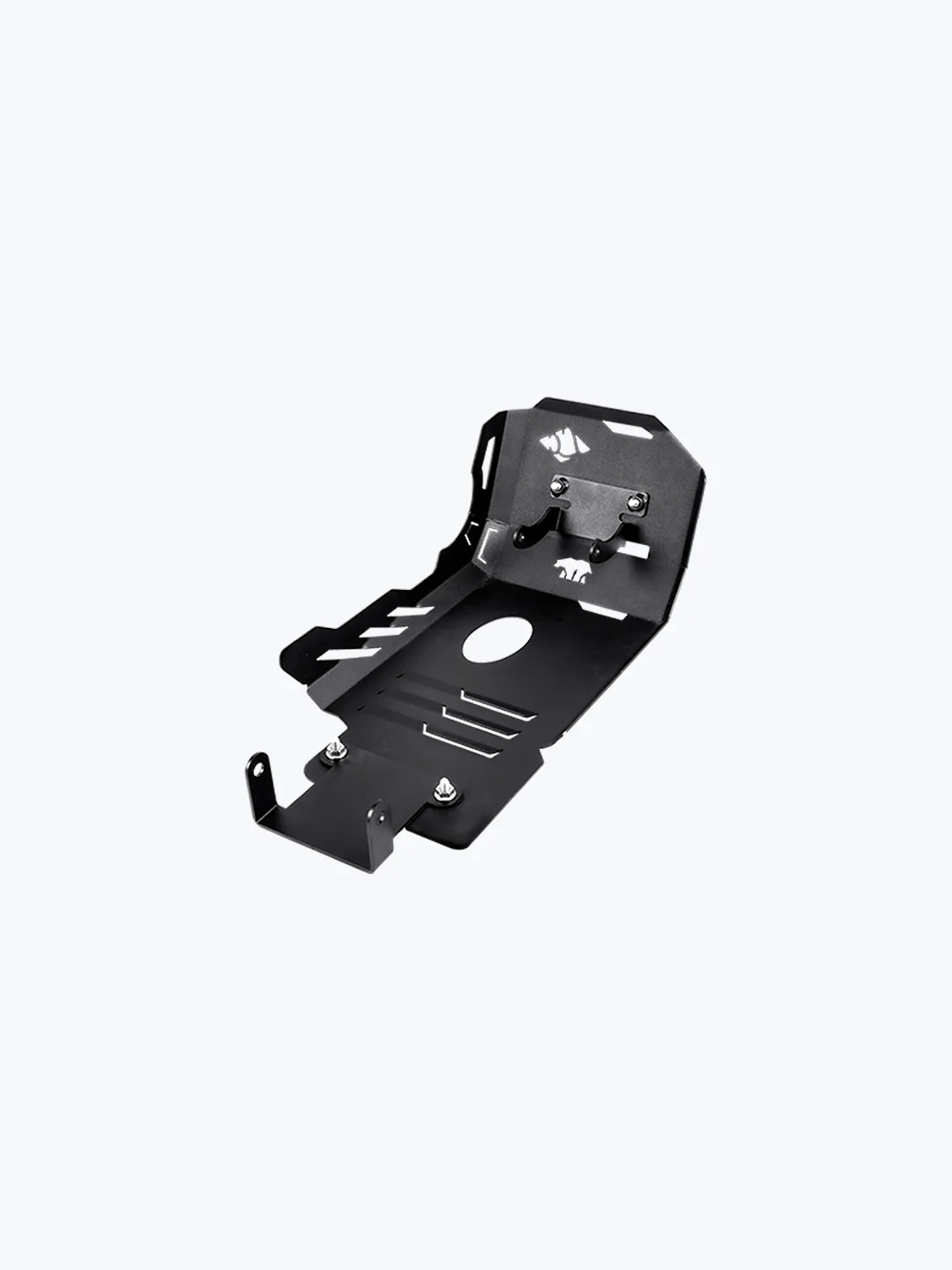 Legundary RE Bear 650 Vambrace Bash Plate Mild Steel - Image 5