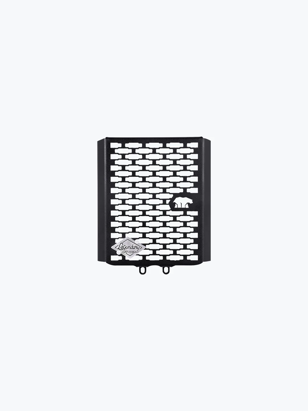 Legundary RE Bear 650 Ventus Radiator Grill Mild Steel - Image 2
