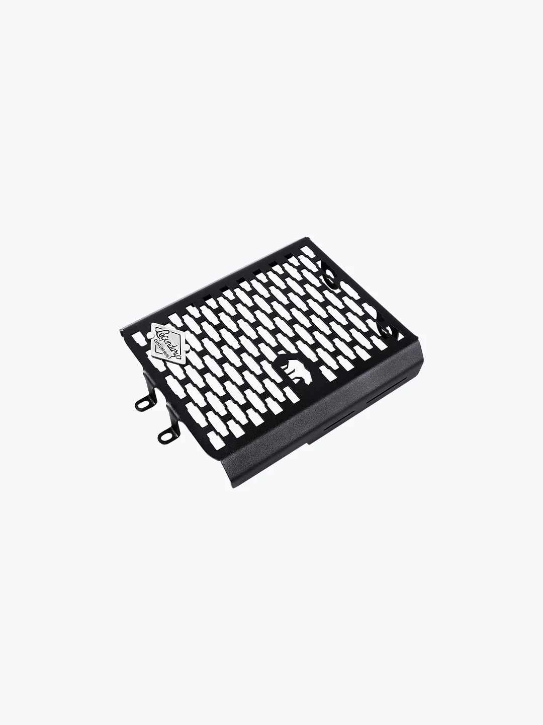 Legundary RE Bear 650 Ventus Radiator Grill Mild Steel - Image 4