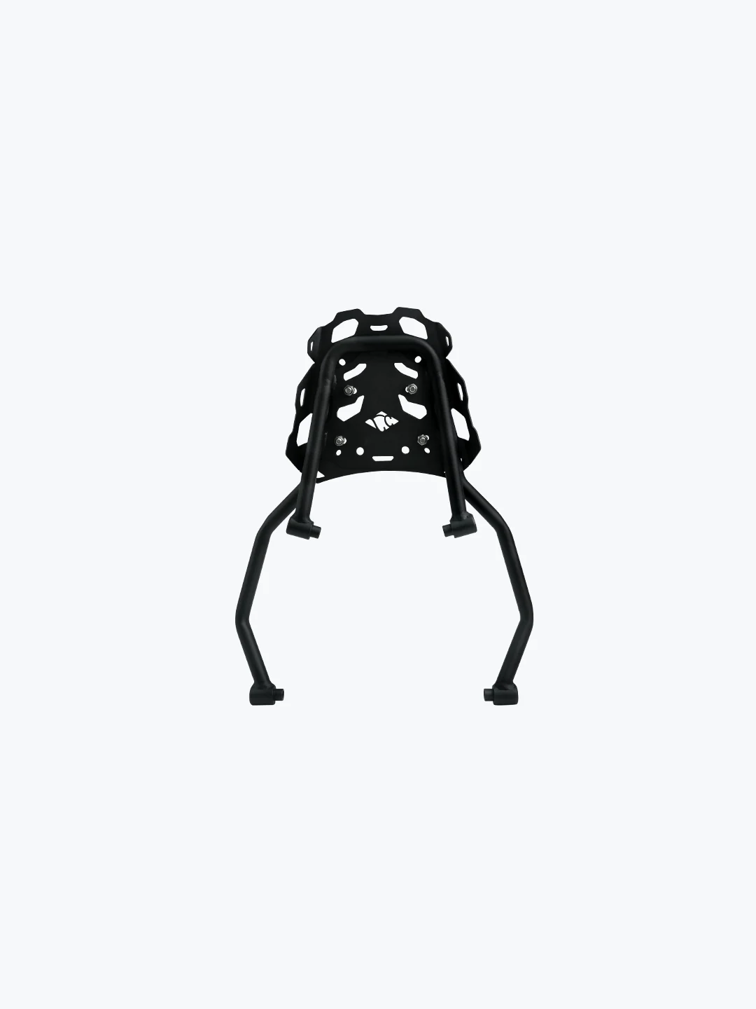 Legundary RE Guerrilla 450 Gopher Luggage Carrier With Mild Steel Plate - Image 3