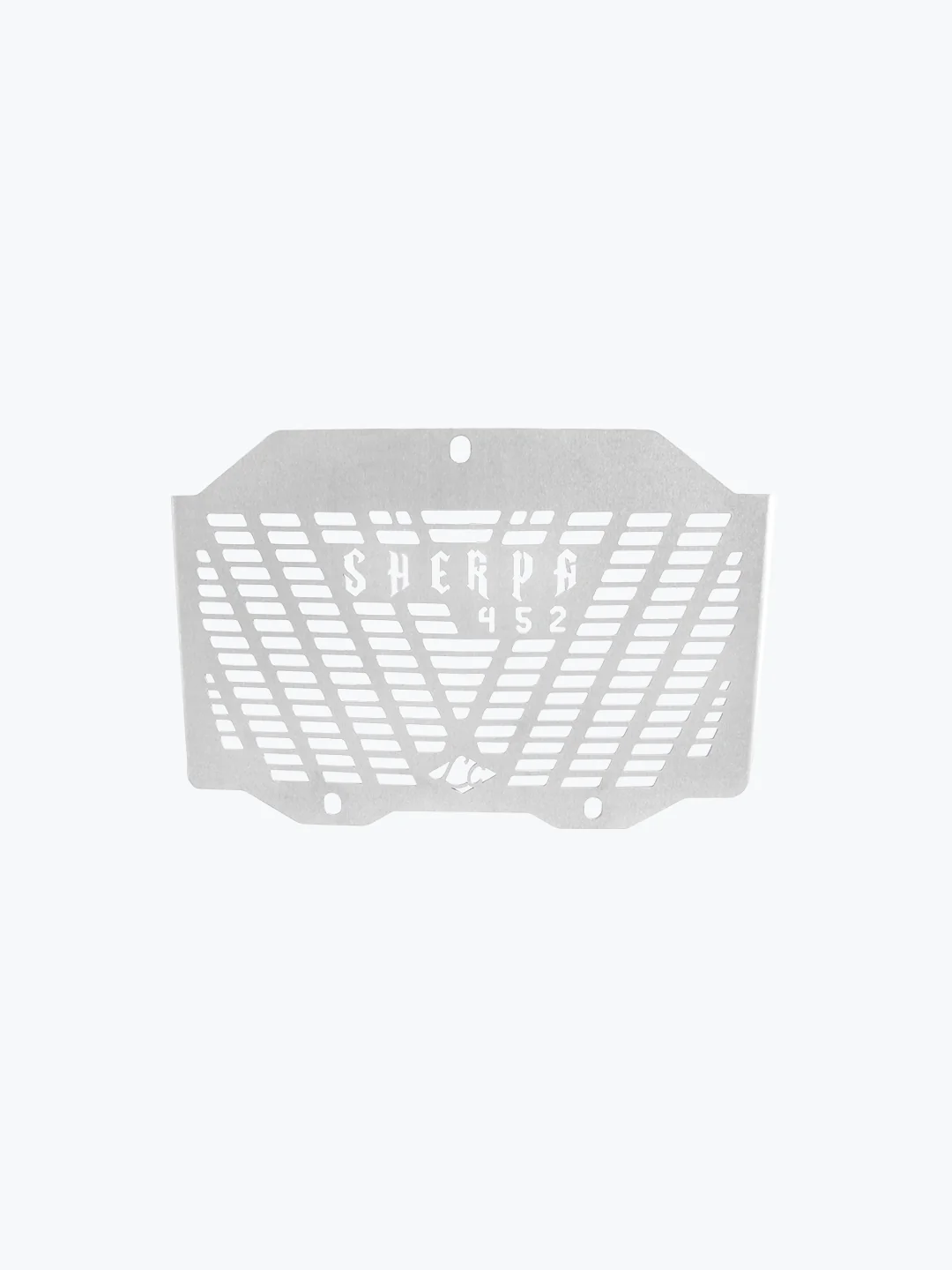 Legundary RE Guerrilla 450 Sherpa Radiator Grill Aluminium - Image 2