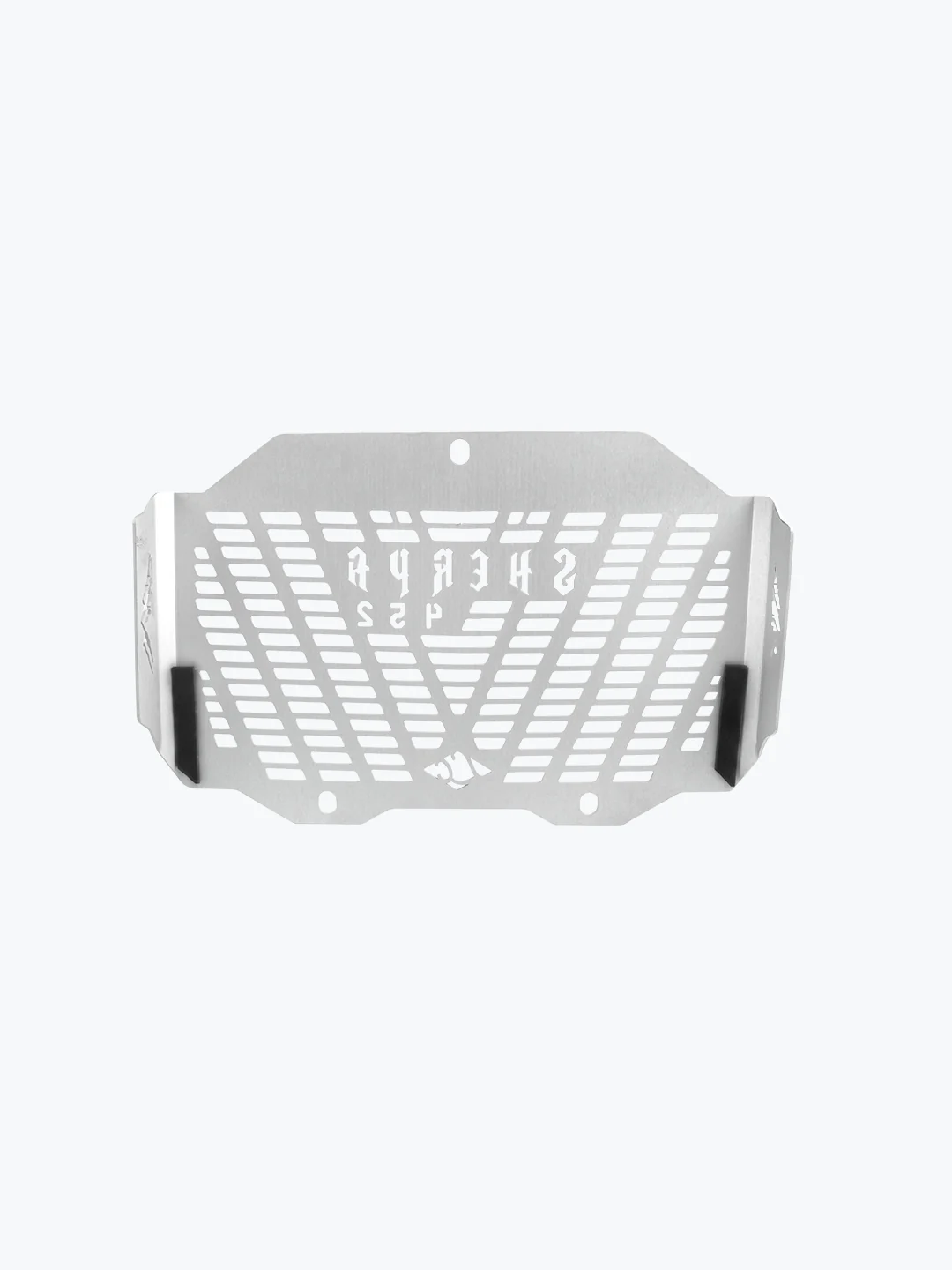 Legundary RE Guerrilla 450 Sherpa Radiator Grill Aluminium - Image 3