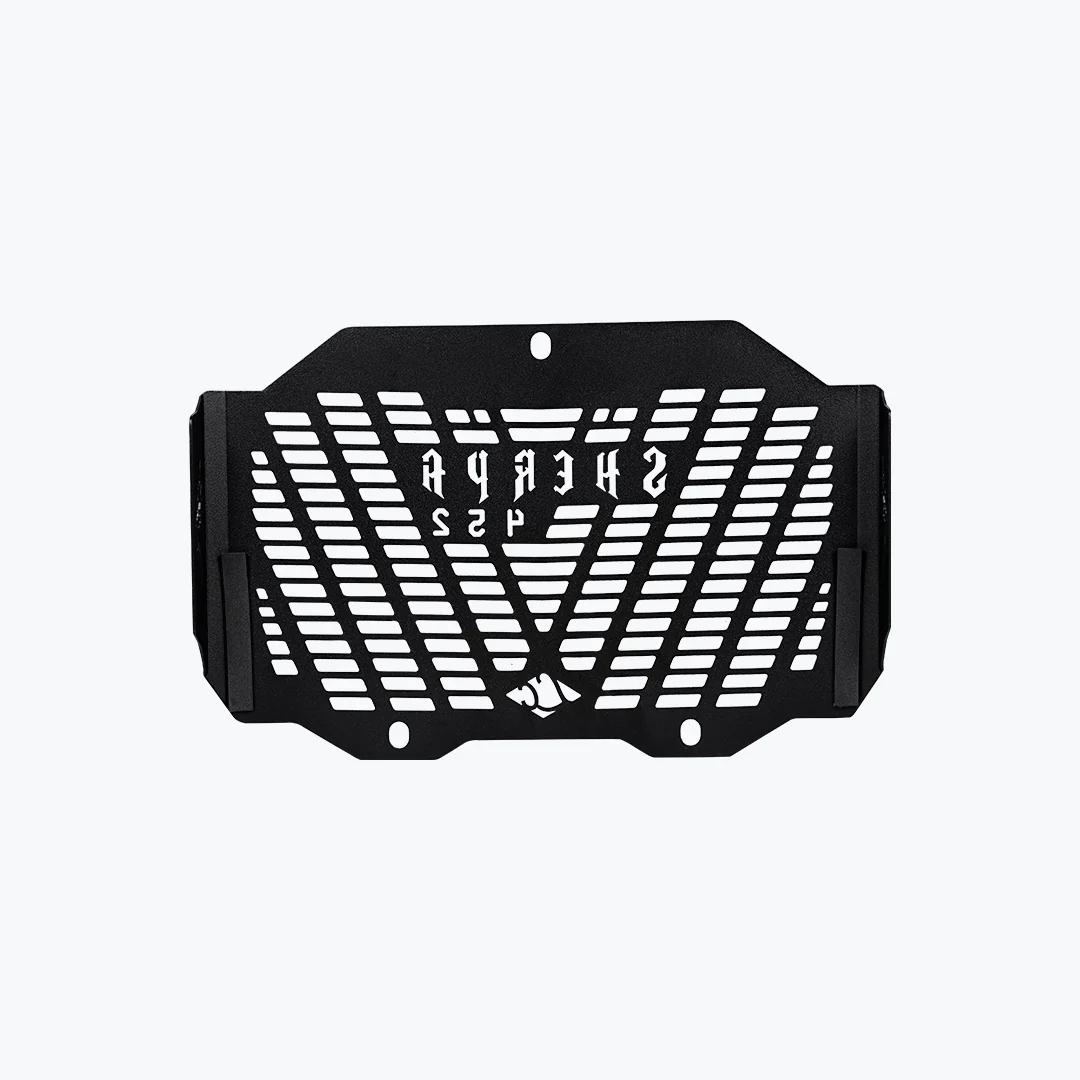 Legundary RE Guerrilla 450 Sherpa Radiator Grill Mild Steel - Image 7