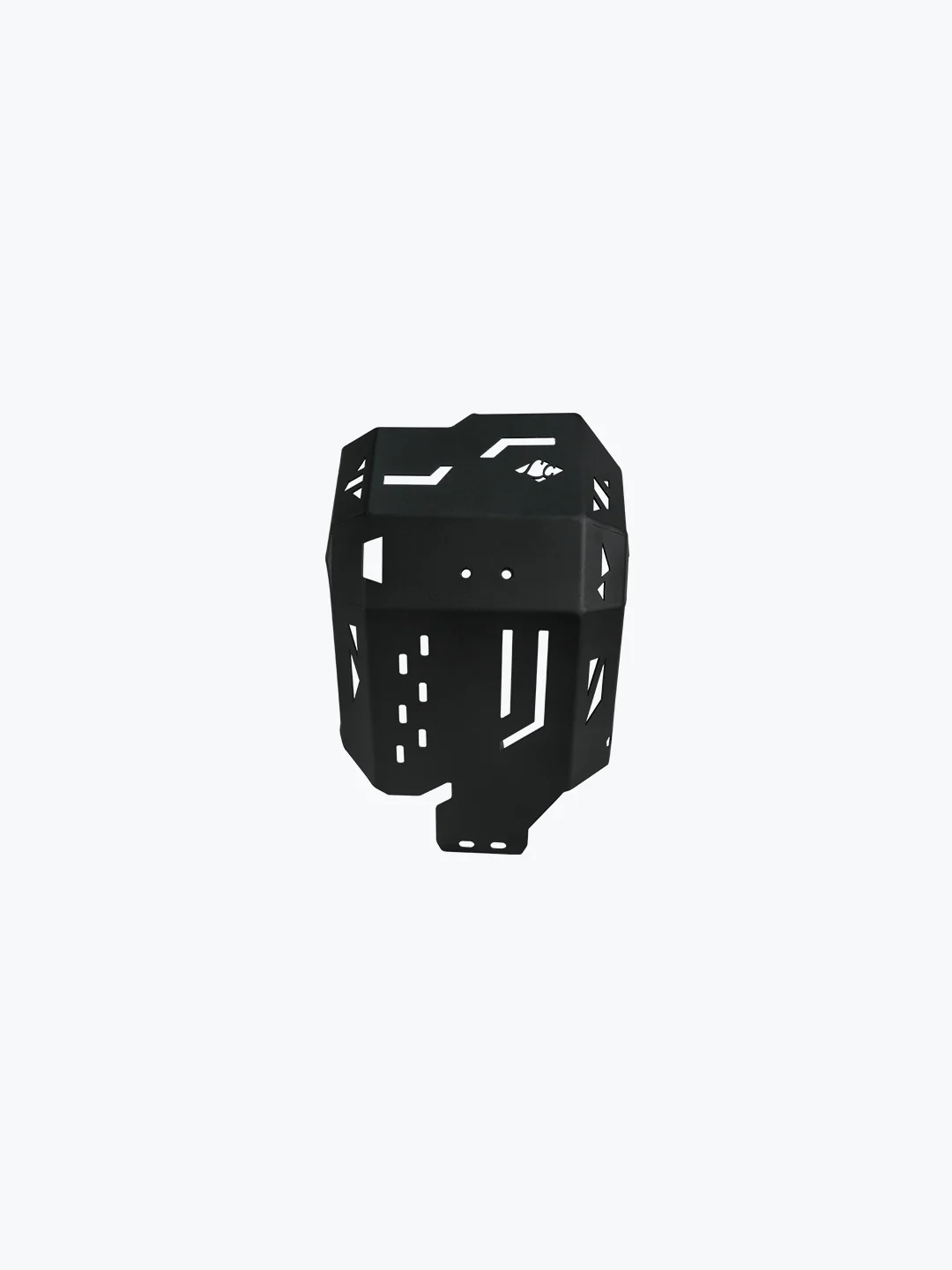 Legundary RE Guerrilla 450 Vambrace Bash Plate Mild Steel - Image 2