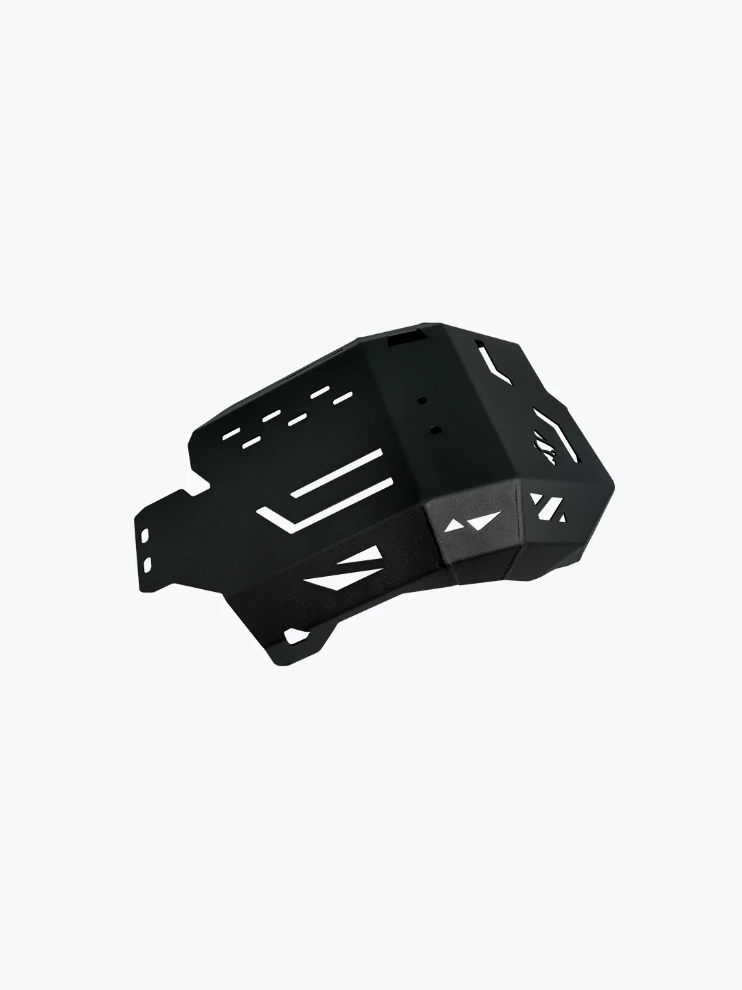 Legundary RE Guerrilla 450 Vambrace Bash Plate Mild Steel - Image 4