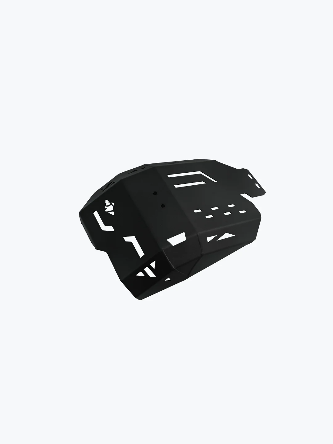 Legundary RE Guerrilla 450 Vambrace Bash Plate Mild Steel - Image 6
