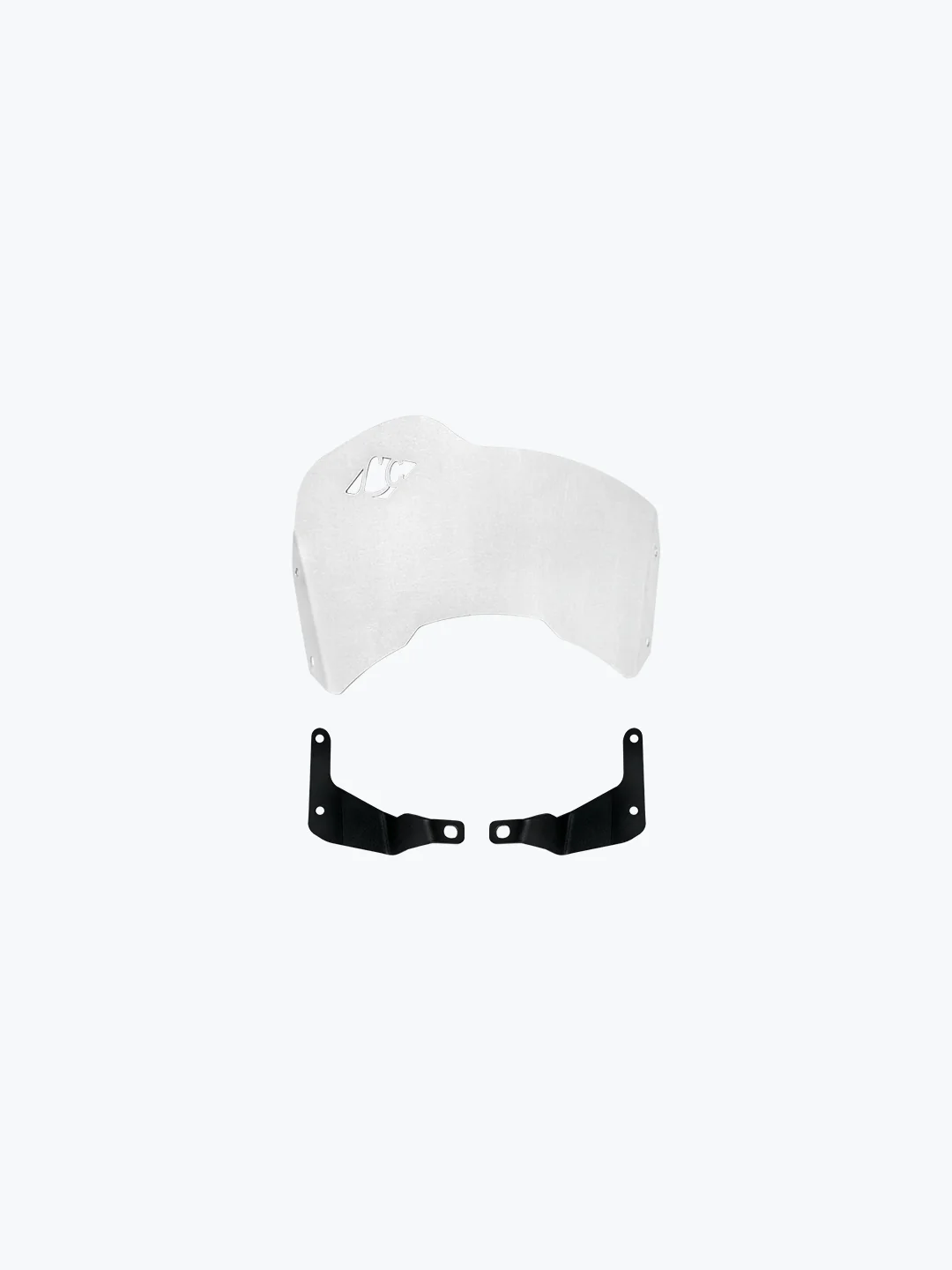 Legundary RE Guerrilla 450 Zephyr Metal Visor - Image 4