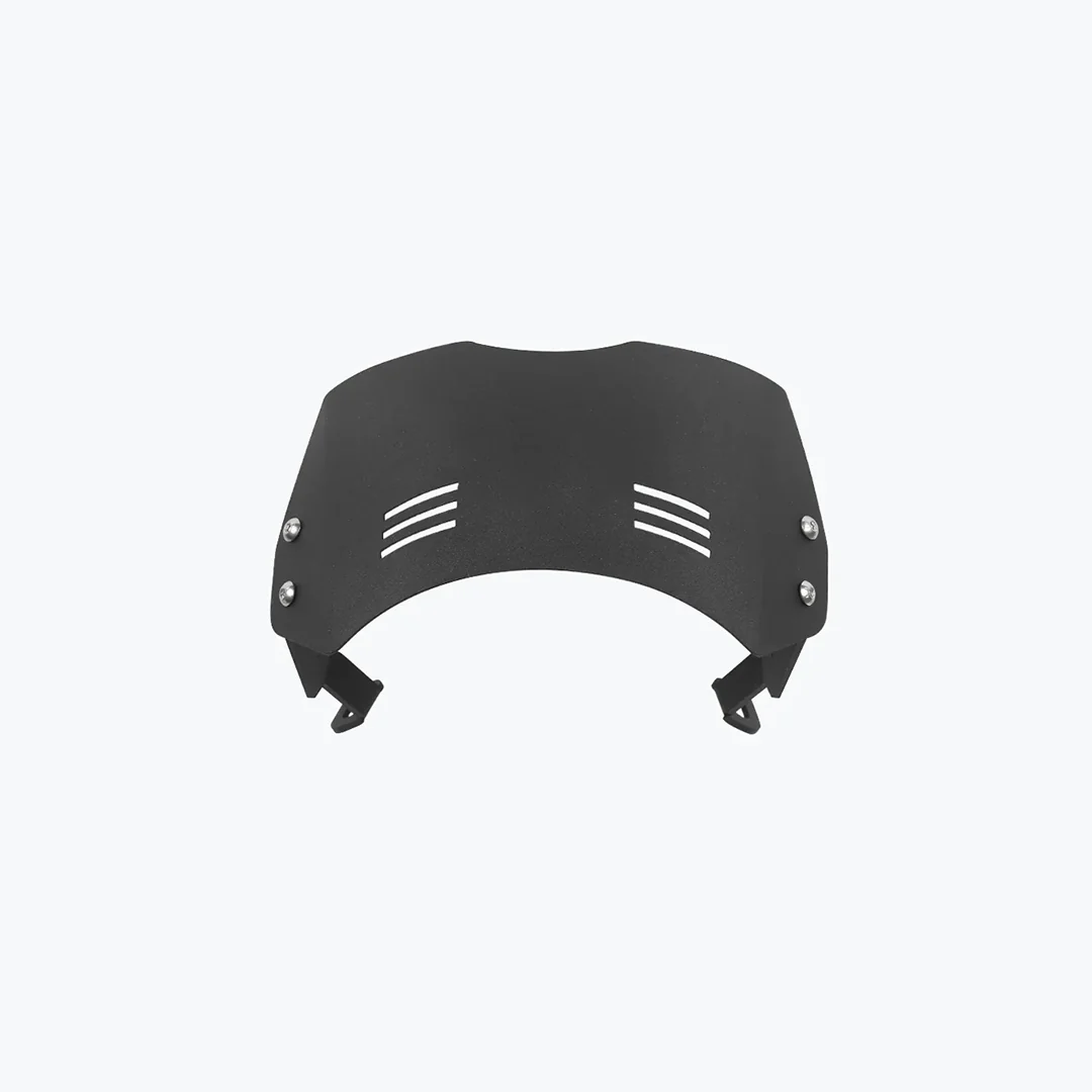 Legundary Hunter Aegis Metal Visor - Image 5