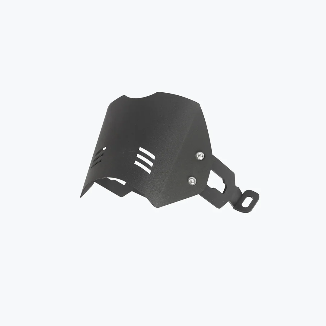 Legundary Hunter Aegis Metal Visor - Image 6