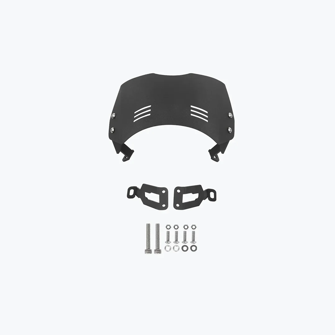 Legundary Hunter Aegis Metal Visor - Image 7