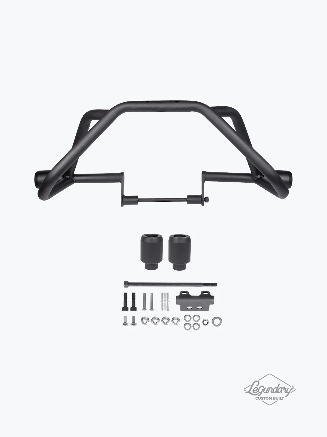 Legundary Hunter Hector Crash Guard - Image 6