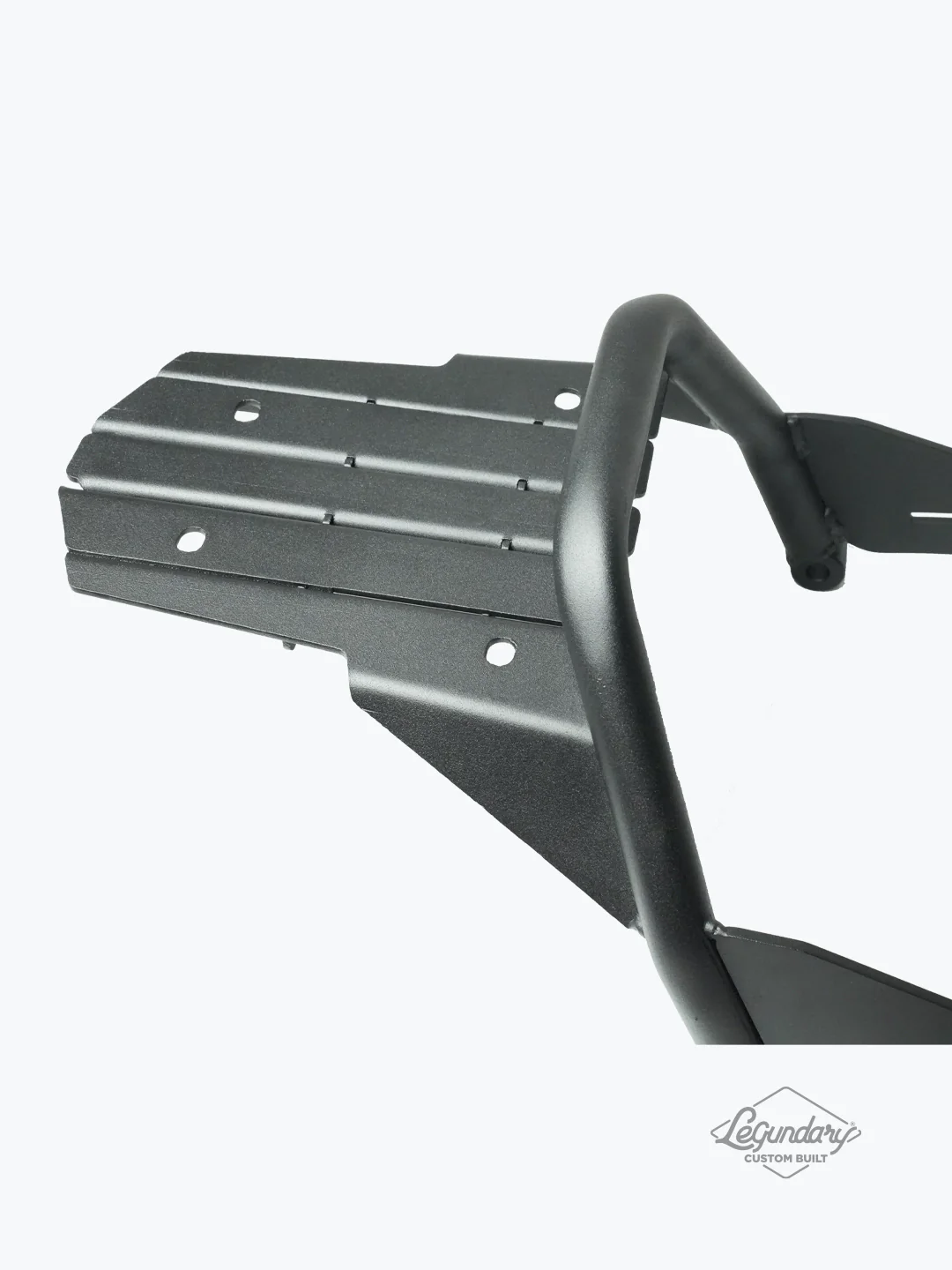Legundary Super Meteor 650 Comet Luggage Carrier - Image 5